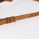 LOUIS VUITTON Monogram Boulogne 30 Shoulder Bag M51265 LV Auth 205935-8