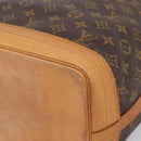LOUIS VUITTON Monogram Noe Shoulder Bag M42224 LV Auth 205936-14