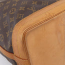 LOUIS VUITTON Monogram Noe Shoulder Bag M42224 LV Auth 205936-15