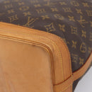 LOUIS VUITTON Monogram Noe Shoulder Bag M42224 LV Auth 205936-16