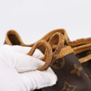 LOUIS VUITTON Monogram Noe Shoulder Bag M42224 LV Auth 205936-9