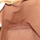 LOUIS VUITTON Monogram Noe Shoulder Bag M42224 LV Auth 205936-19