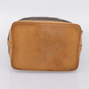 LOUIS VUITTON Monogram Noe Shoulder Bag M42224 LV Auth 205936-5