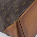 LOUIS VUITTON Monogram Cabas Mezzo Tote Bag M51151 LV Auth 205938-17