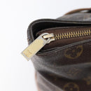 LOUIS VUITTON Monogram Cabas Mezzo Tote Bag M51151 LV Auth 205938-20