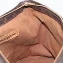 LOUIS VUITTON Monogram Cabas Mezzo Tote Bag M51151 LV Auth 205938-22