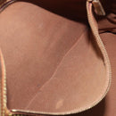 LOUIS VUITTON Monogram Cabas Mezzo Tote Bag M51151 LV Auth 205938-25