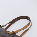 LOUIS VUITTON Monogram Cabas Mezzo Tote Bag M51151 LV Auth 205938-15