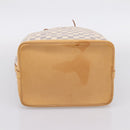 LOUIS VUITTON Damier Azur Noe Shoulder Bag N42222 LV Auth 205948V-5