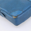 LOUIS VUITTON Epi Porte Documents Voyage Business Bag Black M54475 Auth 205949-16