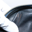LOUIS VUITTON Epi Porte Documents Voyage Business Bag Black M54475 Auth 205949-12