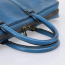 LOUIS VUITTON Epi Porte Documents Voyage Business Bag Black M54475 Auth 205949-14