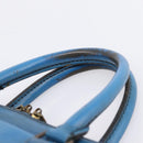 LOUIS VUITTON Epi Porte Documents Voyage Business Bag Black M54475 Auth 205949-8