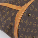 LOUIS VUITTON Monogram Bucket GM Shoulder Bag M42236 LV Auth 205955-14