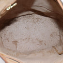 LOUIS VUITTON Monogram Bucket GM Shoulder Bag M42236 LV Auth 205955-11
