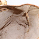 LOUIS VUITTON Monogram Bucket GM Shoulder Bag M42236 LV Auth 205955-18
