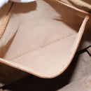 LOUIS VUITTON Monogram Bucket GM Shoulder Bag M42236 LV Auth 205955-22