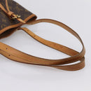 LOUIS VUITTON Monogram Bucket GM Shoulder Bag M42236 LV Auth 205955-7