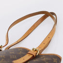 LOUIS VUITTON Monogram Bucket GM Shoulder Bag M42236 LV Auth 205955-8