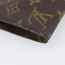 LOUIS VUITTON Monogram Bucket GM Pouch Accessory Pouch LV Auth 205956-16
