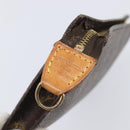 LOUIS VUITTON Monogram Bucket GM Pouch Accessory Pouch LV Auth 205956-8