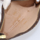 LOUIS VUITTON Monogram Bucket GM Pouch Accessory Pouch LV Auth 205956-10