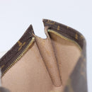 LOUIS VUITTON Monogram Bucket GM Pouch Accessory Pouch LV Auth 205956-17