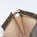 LOUIS VUITTON Monogram Bucket GM Pouch Accessory Pouch LV Auth 205956-11
