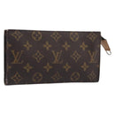 LOUIS VUITTON Monogram Bucket GM Pouch Accessory Pouch LV Auth 205956-1