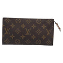LOUIS VUITTON Monogram Bucket GM Pouch Accessory Pouch LV Auth 205956-13