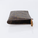 LOUIS VUITTON Monogram Bucket GM Pouch Accessory Pouch LV Auth 205956-3