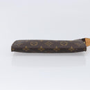 LOUIS VUITTON Monogram Bucket GM Pouch Accessory Pouch LV Auth 205956-6