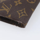 LOUIS VUITTON Monogram Bucket GM Pouch Accessory Pouch LV Auth 205956-14