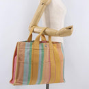 HERMES Fourre Tout MM Hand Bag New York Madison Store Exclusive Auth 205957V-23