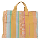 HERMES Fourre Tout MM Hand Bag New York Madison Store Exclusive Auth 205957V-13