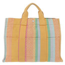 HERMES Fourre Tout MM Hand Bag New York Madison Store Exclusive Auth 205957V-2