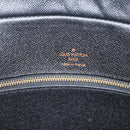 LOUIS VUITTON Epi Porte Documents Voyage Business Bag Black M54475 Auth 205960A-20