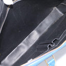 LOUIS VUITTON Epi Porte Documents Voyage Business Bag Black M54475 Auth 205960A-10