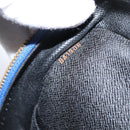 LOUIS VUITTON Epi Porte Documents Voyage Business Bag Black M54475 Auth 205960A-12
