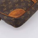 LOUIS VUITTON Monogram Porte Documents Voyage Business Bag M53361 LV Auth 205961-12