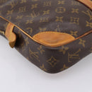LOUIS VUITTON Monogram Porte Documents Voyage Business Bag M53361 LV Auth 205961-14