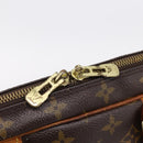 LOUIS VUITTON Monogram Porte Documents Voyage Business Bag M53361 LV Auth 205961-15