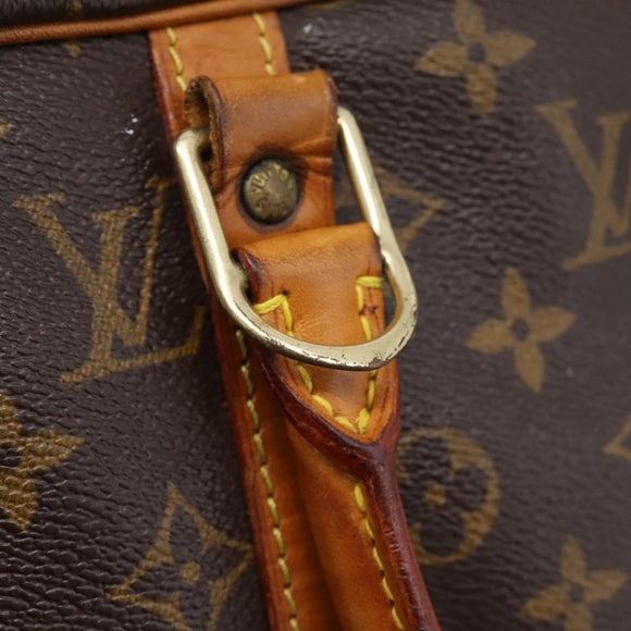 LOUIS VUITTON Monogram Porte Documents Voyage Business Bag M53361 LV Auth 205961