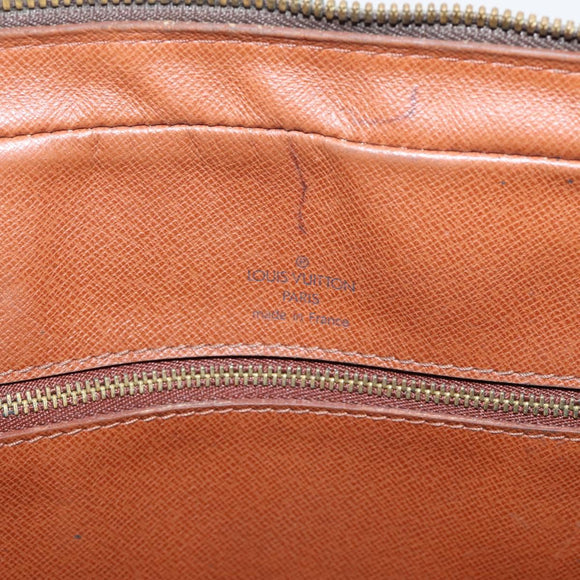 LOUIS VUITTON Monogram Porte Documents Voyage Business Bag M53361 LV Auth 205961