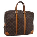 LOUIS VUITTON Monogram Porte Documents Voyage Business Bag M53361 LV Auth 205961-1