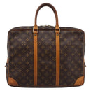 LOUIS VUITTON Monogram Porte Documents Voyage Business Bag M53361 LV Auth 205961-2