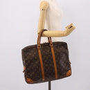 LOUIS VUITTON Monogram Porte Documents Voyage Business Bag M53361 LV Auth 205961-27