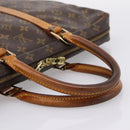 LOUIS VUITTON Monogram Porte Documents Voyage Business Bag M53361 LV Auth 205961-7