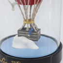 LOUIS VUITTON Almaero Snow Globe Glass Red Blue LV Auth 205963-10