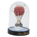 LOUIS VUITTON Almaero Snow Globe Glass Red Blue LV Auth 205963-1